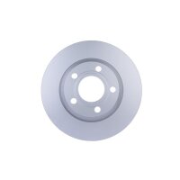 2 Brake Discs full Ø 68 mm 13 mm HELLA suitable...