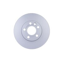 2 Brake Discs internally ventilated Ø 68.1 mm 25...