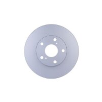 2 Brake Discs internally ventilated Ø 62 mm 28 mm...