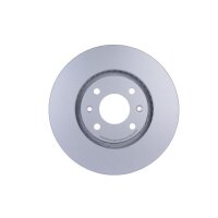 2 Brake Discs externally ventilated Ø 66 mm 26 mm...