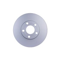 2 Brake Discs internally ventilated Ø 68 mm 25 mm...