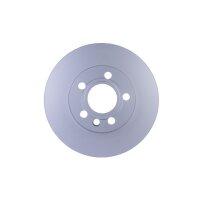 2 Brake Discs ventilated Ø 68.2 mm 24 mm HELLA for...