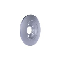 2 Brake Discs full Ø 68.2 mm 12 mm HELLA suitable for e.g. VW TRANSPORTER