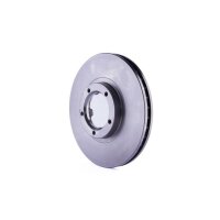 2 Bremsscheiben innenbelüftet Ø 78,5 mm 24,3 mm HELLA für u.a. FORD TRANSIT