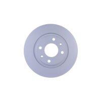 2 Brake Discs full Ø 66 mm 13 mm HELLA suitable...