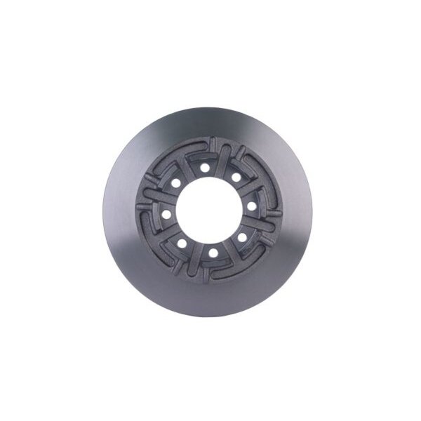 Bremsscheibe hinten HELLA für DAILY II III IV V