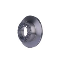 Bremsscheibe hinten HELLA für DAILY II III IV V