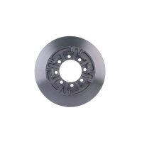 2 Brake Discs full Ø 84 mm 22 mm HELLA suitable...