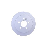 2 Brake Discs full Ø 67 mm 14,8 mm HELLA suitable...