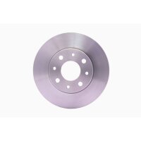 2 Brake Discs internally ventilated Ø 59 mm 20 mm...