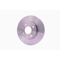 2 Bremsscheiben innenbelüftet Ø 59 mm 20 mm HELLA passend für u.a. FIAT PALIO