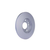 2 Brake Discs full Ø 67 mm 12 mm HELLA suitable for MB A-CLASS