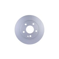 2 Brake Discs internally ventilated Ø 67 mm 22 mm...