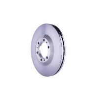 2 Brake Discs internally ventilated Ø 88 mm 26 mm HELLA for e.g. OPEL FRONTERA