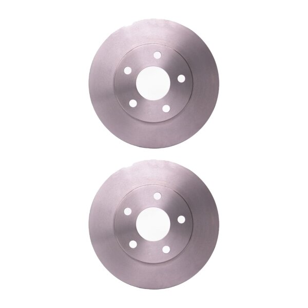 2 Brake Discs internally ventilated Ø 70.7 mm 32 mm HELLA for CHEVROLET TRANS