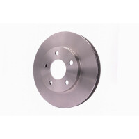 2 Brake Discs internally ventilated Ø 70.7 mm 32 mm HELLA for CHEVROLET TRANS