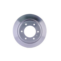 2 Brake Discs internally ventilated Ø 101 mm 18 mm...