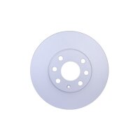 2 Brake Discs internally ventilated Ø 60 mm 24 mm...