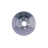 2 Brake Discs internally ventilated Ø 62 mm 18 mm...