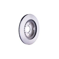 2 Bremsscheiben innenbelüftet Ø 62 mm 18 mm HELLA passend für u.a. TOYOTA RAV