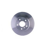 2 Brake Discs full Ø 70 mm 12.6 mm HELLA for e.g....