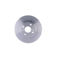 2 Brake Discs internally ventilated Ø 55 mm 20 mm...