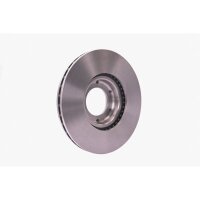 2 Brake Discs internally ventilated Ø 79.5 mm 24 mm HELLA for e.g. OPEL MOVANO
