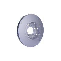 2 Brake Discs externally ventilated Ø 69.1 mm 24 mm HELLA for VOLVO S40