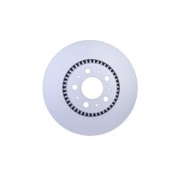 2 Brake Discs externally ventilated Ø 68 mm 28 mm...