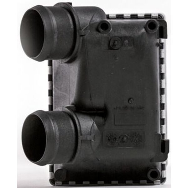 Ladeluftkühler 300 mm - 147 mm MAHLE passend für u.a. CITROËN C4