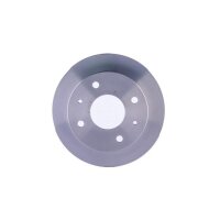 2 Brake Discs full Ø 67 mm 11 mm HELLA suitable...