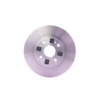 2 Brake Discs internally ventilated Ø 55 mm 24 mm...