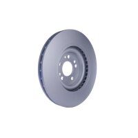 Bremsscheibe vorne HELLA für MERCEDES M-KLASSE (W163)