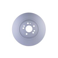 2 Brake Discs internally ventilated Ø 67.1 mm 32...