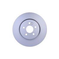 2 Brake Discs full Ø 67 mm 14 mm HELLA suitable...