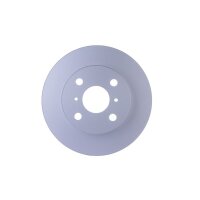 2 Brake Discs internally ventilated Ø 55.1 mm 18...