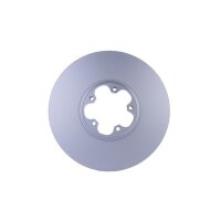 2 Brake Discs internally ventilated Ø 82 mm 24.3...