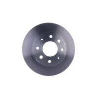 2 Brake Discs ventilated Ø 69 mm 24 mm HELLA for...