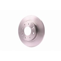 2 Bremsscheiben voll Ø 72,1 mm 10 mm HELLA passend für u.a. KIA CARENS