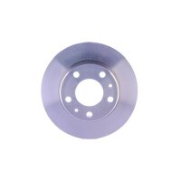 2 Brake Discs full Ø 73 mm 22 mm HELLA suitable...