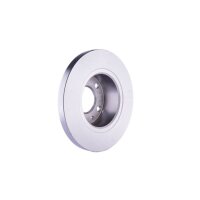 2 Brake Discs full Ø 73 mm 22 mm HELLA suitable for e.g. IVECO DAILY