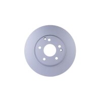 2 Brake Discs internally ventilated Ø 67 mm 25 mm...