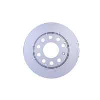 2 Brake Discs full Ø 68 mm 11.9 mm HELLA suitable...