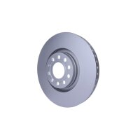 Bremsscheibe vorne HELLA für AUDI SEAT A4 B5