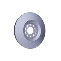 Bremsscheibe vorne HELLA für AUDI SEAT A4 B5