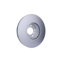 2 Bremsscheiben innenbelüftet Ø 79 mm 30 mm HELLA passend für u.a. BMW 5er