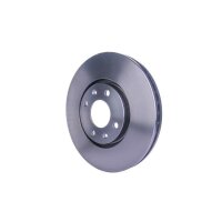2 Bremsscheiben außenbelüftet Ø 66 mm 28 mm HELLA passend für u.a. CITROËN C5