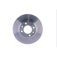 2 Bremsscheiben voll Ø 71,1 mm 14 mm HELLA passend...