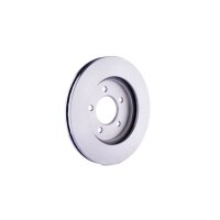 2 Bremsscheiben innenbelüftet Ø 73,5 mm 24 mm HELLA für u.a. CHRYSLER VOYAGER