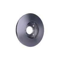 2 Bremsscheiben innenbelüftet Ø 68 mm 22 mm HELLA für u.a. NISSAN PRIMERA